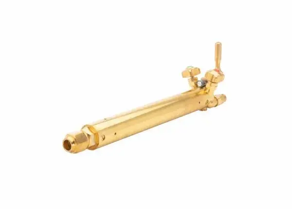 Harris 98-6Tae-32 Machine Cutting Torch – 3-Hose Design, 18 In Barrel (1101440) 1