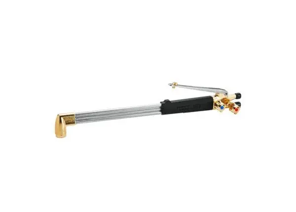 Harris 980-F Angle-Cut Hand Torch — 19" Length, 90° Head With Cv Design 1