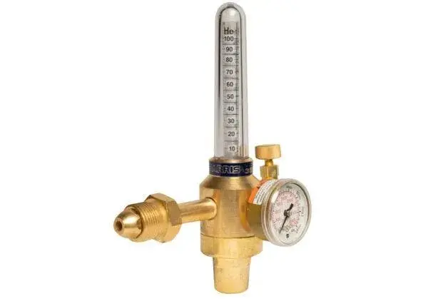 Harris Pressure-Compensated Flowmeter Regulator – Model 355-2H2-350 (3104201) 1