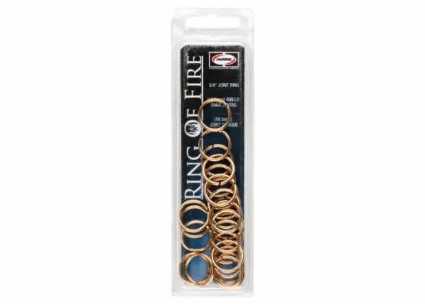 Harris Rf15750 Stainless Steel Joint Ring – 3/4" Diameter, 25-Pack (Ss15) 1