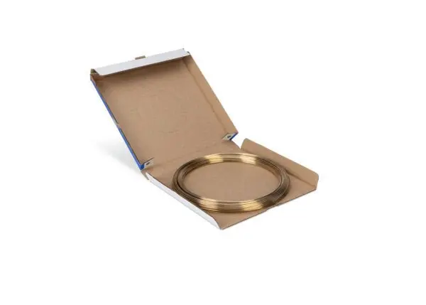 Harris Safety-Silv 45T Silver Brazing Alloy – 1/16" (1.6 Mm), 50 Oz Box (45T350) 1