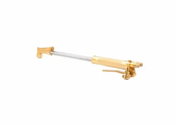 Harris V-Series Hand Cutting Torch – V-62-5El, 21", 90° Angle Head (1003223) 1