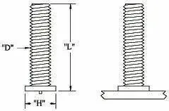Iwt Mild Steel Machine Screw – 10-24 × 1" Cdfl, Pack Of 1000 (1-Cdm008757-101) 1