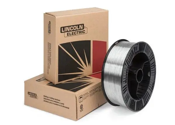 Lincoln Blue Max 316Lsi Mig Welding Wire – 0.035″ Stainless Steel, 33 Lb Spool For Gmaw 1