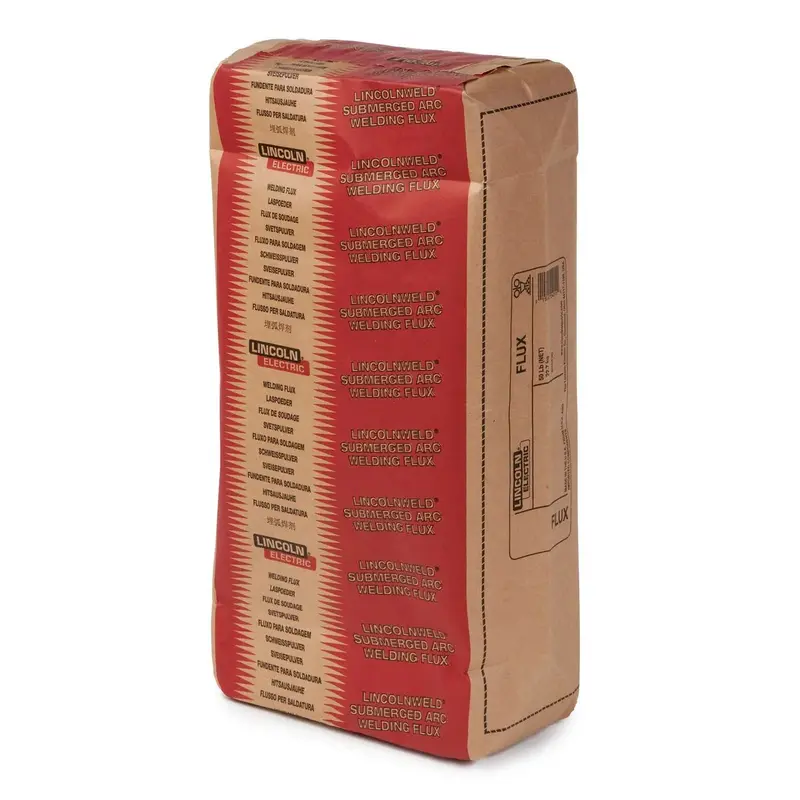 Lincoln Ed036785 Lincolnweld H-560 Submerged Arc Welding (Saw) Flux – 60 Lb Paper Bag 1