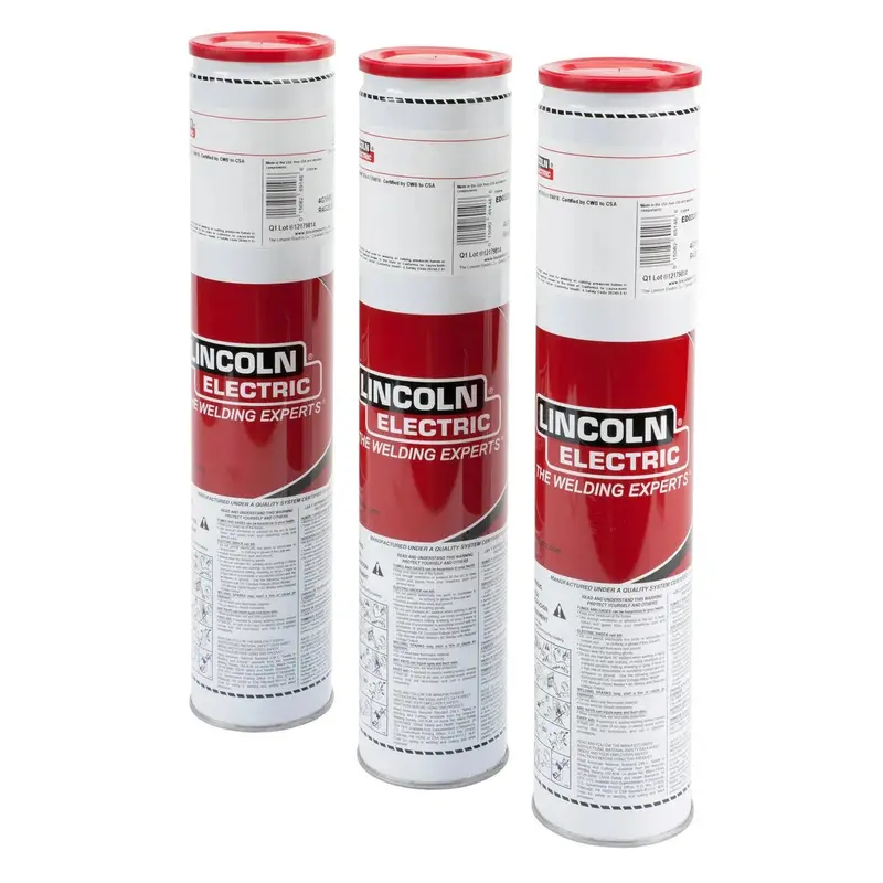 Lincoln Excalibur 308L Smaw Stick Electrode – 3/16" × 14", 10 Lb Easy-Open Can (Ed033082) 1