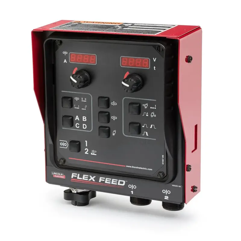 Lincoln Flex Feed 84 Control Box – Single Or Dual Feed Configuration (K5004-1) 1