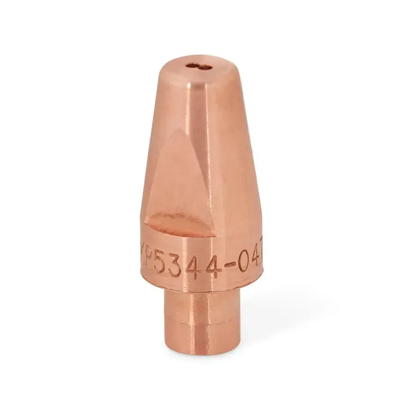 Lincoln Hyperfill Cored Wire Contact Tip – 0.047" (1.2 Mm), Pack Of 10 (Kp5344-047) 1