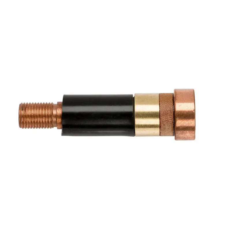 Lincoln Kp3541-180 180-Degree Air-Cooled Gun Tube Assembly For Mig Welding 1