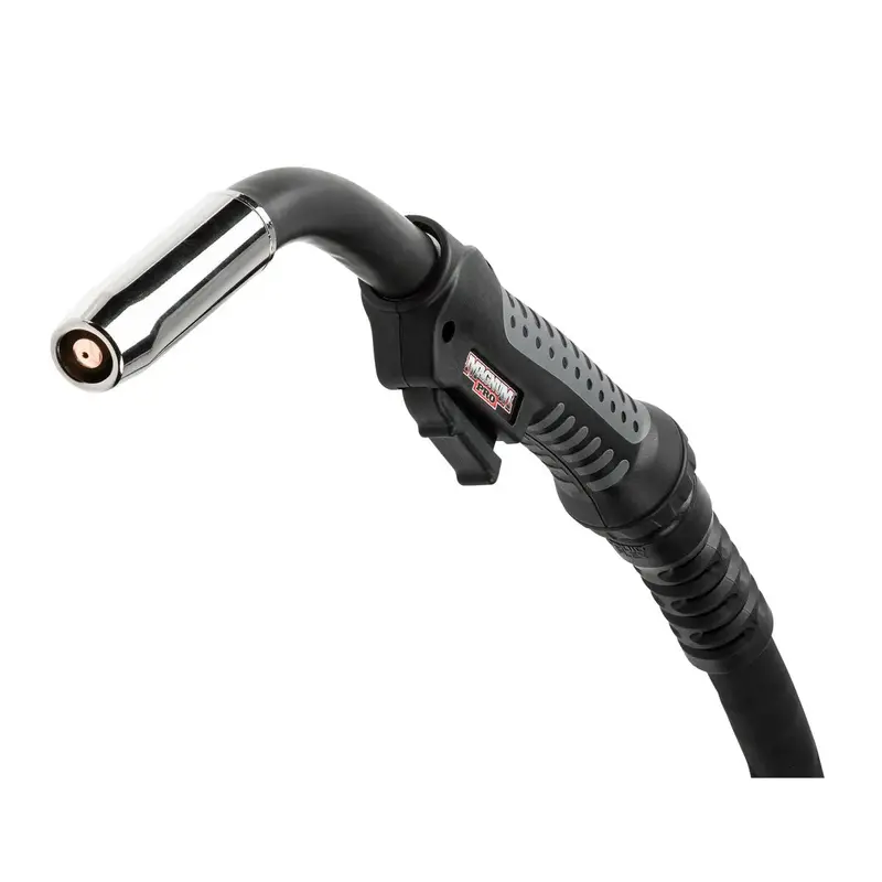 Lincoln Magnum Pro 500 Water-Cooled Mig Gun – Heavy-Duty, 10-Foot Cable (K4522-2-10-564) 1