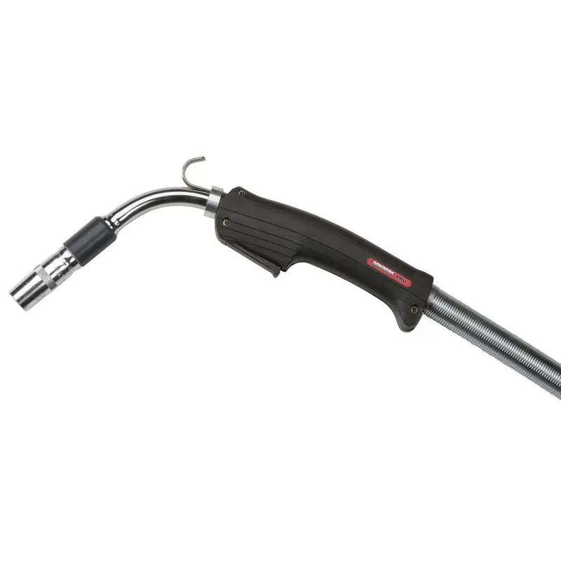 Lincoln Magnum Pro Curve 300 Air-Cooled Mig Welding Gun – 25-Foot Cable (K2951-4) 1