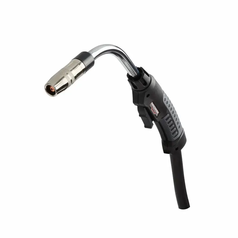 Lincoln Magnum Pro Curve Hde 250 Welding Gun – 20 Ft K4531-3 Flexible Torch Assembly 1