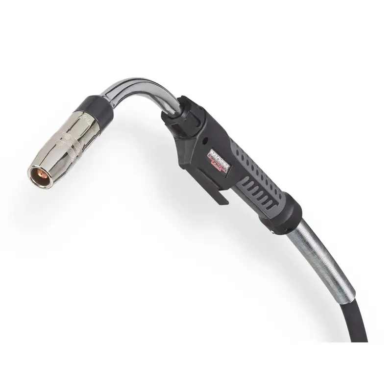 Lincoln Magnum Pro Hde 350 Ready-Pak – 25 Ft Welding Gun Kit With 0.052–1/16" Wire Options 1