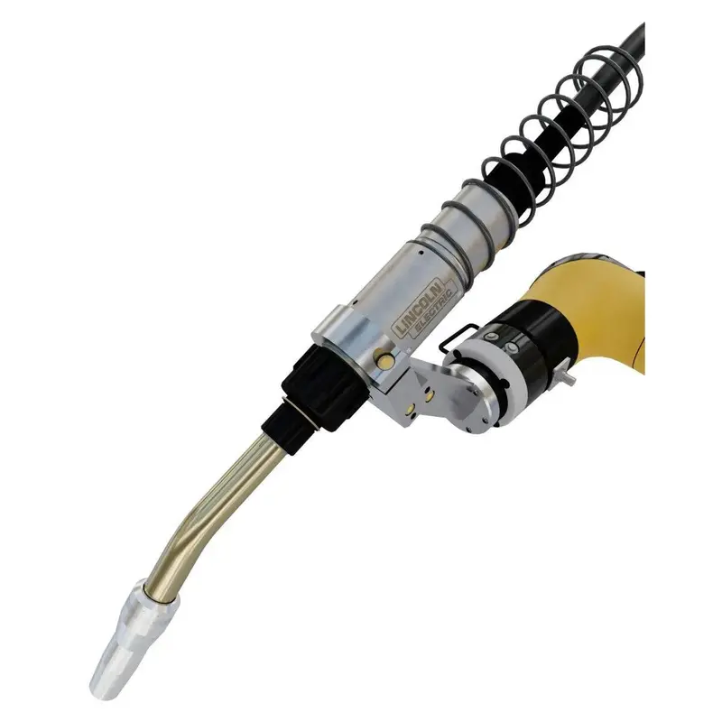 Lincoln Magnum Pro Robotic Torch With External Dressing & Wire Brake – 9.5 Ft One-Pak Kit (K5415-9Lw) 1