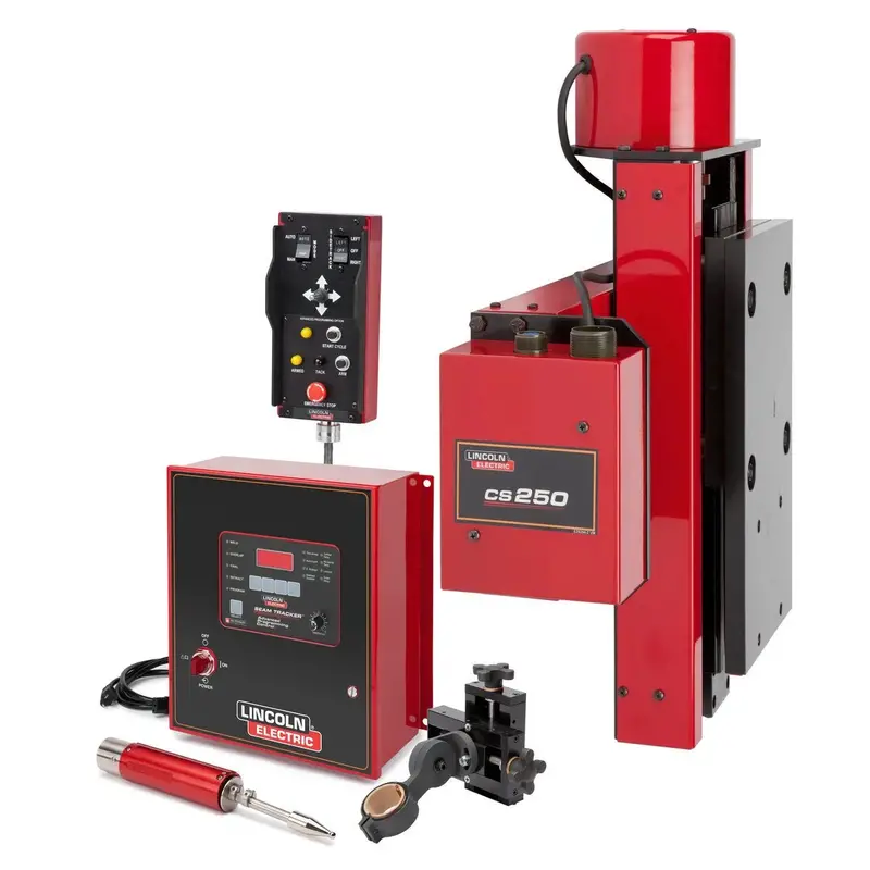 Lincoln St250 Seam Tracker System – 10×10 Tracking Range With Apc One-Pak (K52008-1010) 1