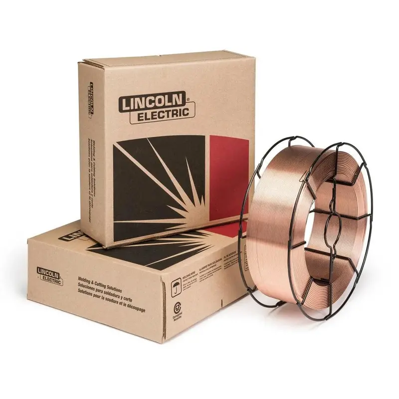 Lincoln Ultracore 360 C71 Flux-Cored Welding Wire – 0.045″ Diameter, 33-Lb Spool (W000403771) 1