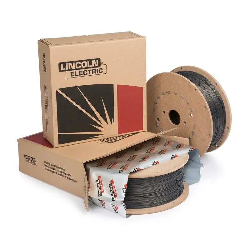 Lincoln Ultracore 71A85 Flux-Cored Wire – 1/16" Diameter, Self-Shielded Fcaw-S, 33 Lb Spool 1