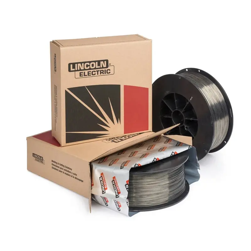 Lincoln Ultracore 81Ni2C-H Flux-Cored Wire – Fcaw-G Process, Nickel-Rich For High-Toughness Welds 1