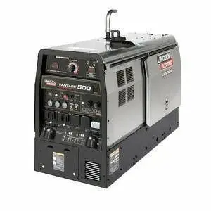 Lincoln Vantage 500 Compact Export Case – Perkins-Powered (K2686-1) 1
