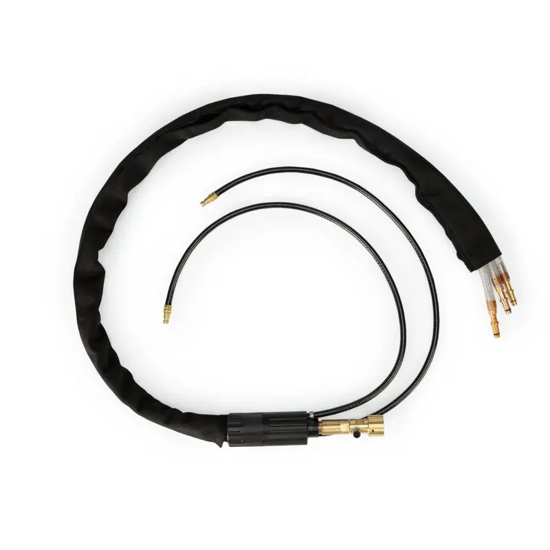 Lincoln Water-Cooled Torch Cable Assembly For Kuka Kr6R1820Hw Robots – Kp4399-20 1
