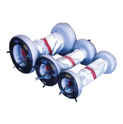 Mathey Ppm Heat-Resistant 3-Inch Purge Bag System (Pb03/Hr) 1