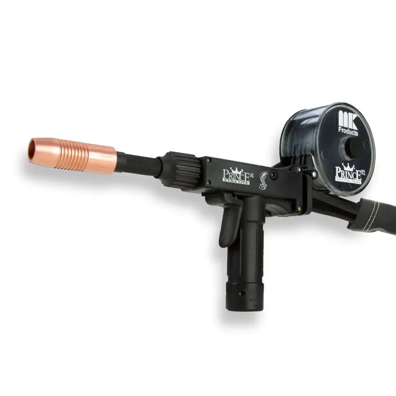 Mk Products Prince Xl Air-Cooled Spool Gun (25 Ft, 225A, 7-Pin) – 319-725 1